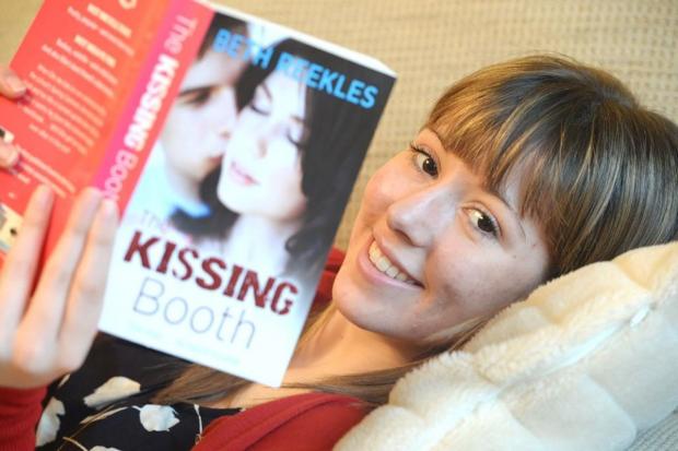 The Kissing Booth By Beth Reekles Ebook Download --